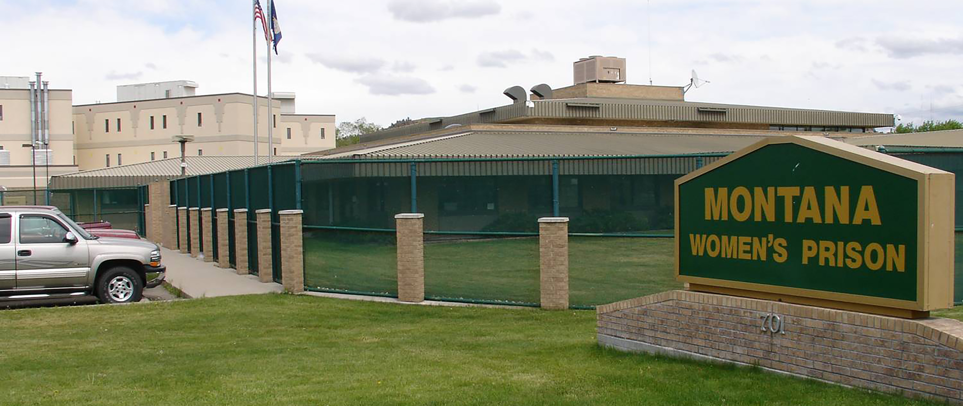 Montana Women's Prison